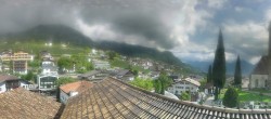 Archiv Foto Webcam Panoramablick Schenna 15:00