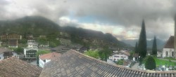 Archiv Foto Webcam Panoramablick Schenna 17:00