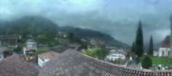 Archiv Foto Webcam Panoramablick Schenna 19:00