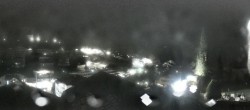 Archiv Foto Webcam Panoramablick Schenna 21:00