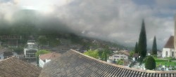 Archiv Foto Webcam Panoramablick Schenna 09:00