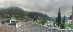 Archiv Foto Webcam Panoramablick Schenna 05:00