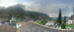 Archiv Foto Webcam Panoramablick Schenna 07:00
