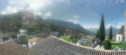 Archiv Foto Webcam Panoramablick Schenna 09:00