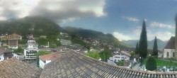 Archiv Foto Webcam Panoramablick Schenna 17:00