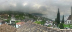Archiv Foto Webcam Panoramablick Schenna 05:00
