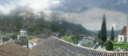 Archiv Foto Webcam Panoramablick Schenna 09:00