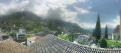 Archiv Foto Webcam Panoramablick Schenna 11:00