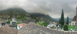 Archiv Foto Webcam Panoramablick Schenna 06:00