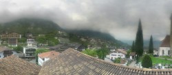 Archiv Foto Webcam Panoramablick Schenna 07:00