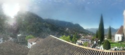 Archived image Webcam Panoramic View of Schenna 07:00