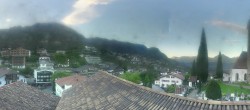 Archiv Foto Webcam Panoramablick Schenna 05:00