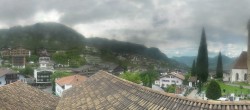 Archiv Foto Webcam Panoramablick Schenna 09:00