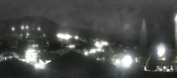 Archiv Foto Webcam Panoramablick Schenna 23:00