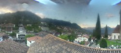 Archiv Foto Webcam Panoramablick Schenna 05:00