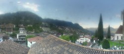 Archiv Foto Webcam Panoramablick Schenna 06:00