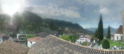 Archiv Foto Webcam Panoramablick Schenna 07:00