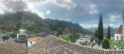 Archiv Foto Webcam Panoramablick Schenna 09:00