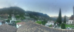 Archiv Foto Webcam Panoramablick Schenna 05:00