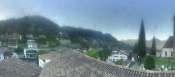 Archiv Foto Webcam Panoramablick Schenna 06:00