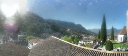 Archiv Foto Webcam Panoramablick Schenna 07:00