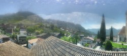 Archiv Foto Webcam Panoramablick Schenna 11:00