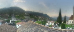 Archiv Foto Webcam Panoramablick Schenna 05:00