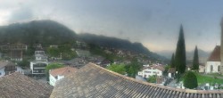 Archiv Foto Webcam Panoramablick Schenna 06:00