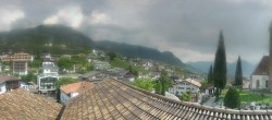 Archiv Foto Webcam Panoramablick Schenna 15:00