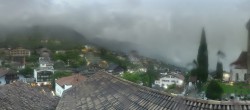 Archiv Foto Webcam Panoramablick Schenna 19:00