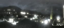 Archiv Foto Webcam Panoramablick Schenna 21:00