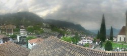 Archiv Foto Webcam Panoramablick Schenna 05:00