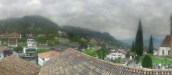 Archiv Foto Webcam Panoramablick Schenna 06:00