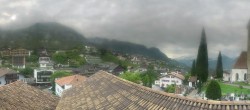 Archiv Foto Webcam Panoramablick Schenna 07:00