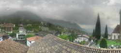 Archiv Foto Webcam Panoramablick Schenna 13:00