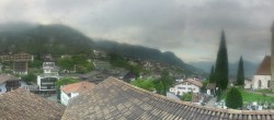Archiv Foto Webcam Panoramablick Schenna 05:00