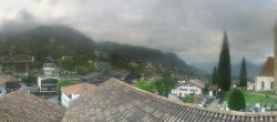Archiv Foto Webcam Panoramablick Schenna 06:00