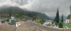 Archiv Foto Webcam Panoramablick Schenna 09:00