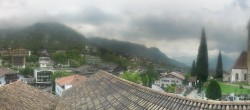 Archiv Foto Webcam Panoramablick Schenna 11:00