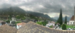 Archiv Foto Webcam Panoramablick Schenna 08:00