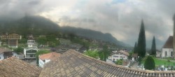 Archived image Webcam Panoramic View of Schenna 06:00
