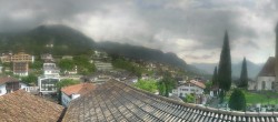 Archiv Foto Webcam Panoramablick Schenna 15:00