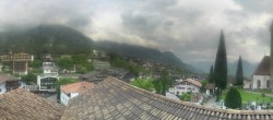 Archiv Foto Webcam Panoramablick Schenna 17:00