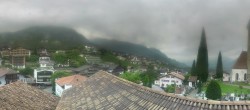 Archiv Foto Webcam Panoramablick Schenna 05:00