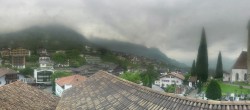 Archived image Webcam Panoramic View of Schenna 06:00