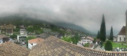 Archived image Webcam Panoramic View of Schenna 07:00