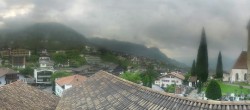 Archiv Foto Webcam Panoramablick Schenna 05:00