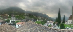 Archiv Foto Webcam Panoramablick Schenna 06:00