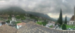 Archiv Foto Webcam Panoramablick Schenna 07:00
