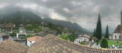 Archiv Foto Webcam Panoramablick Schenna 09:00